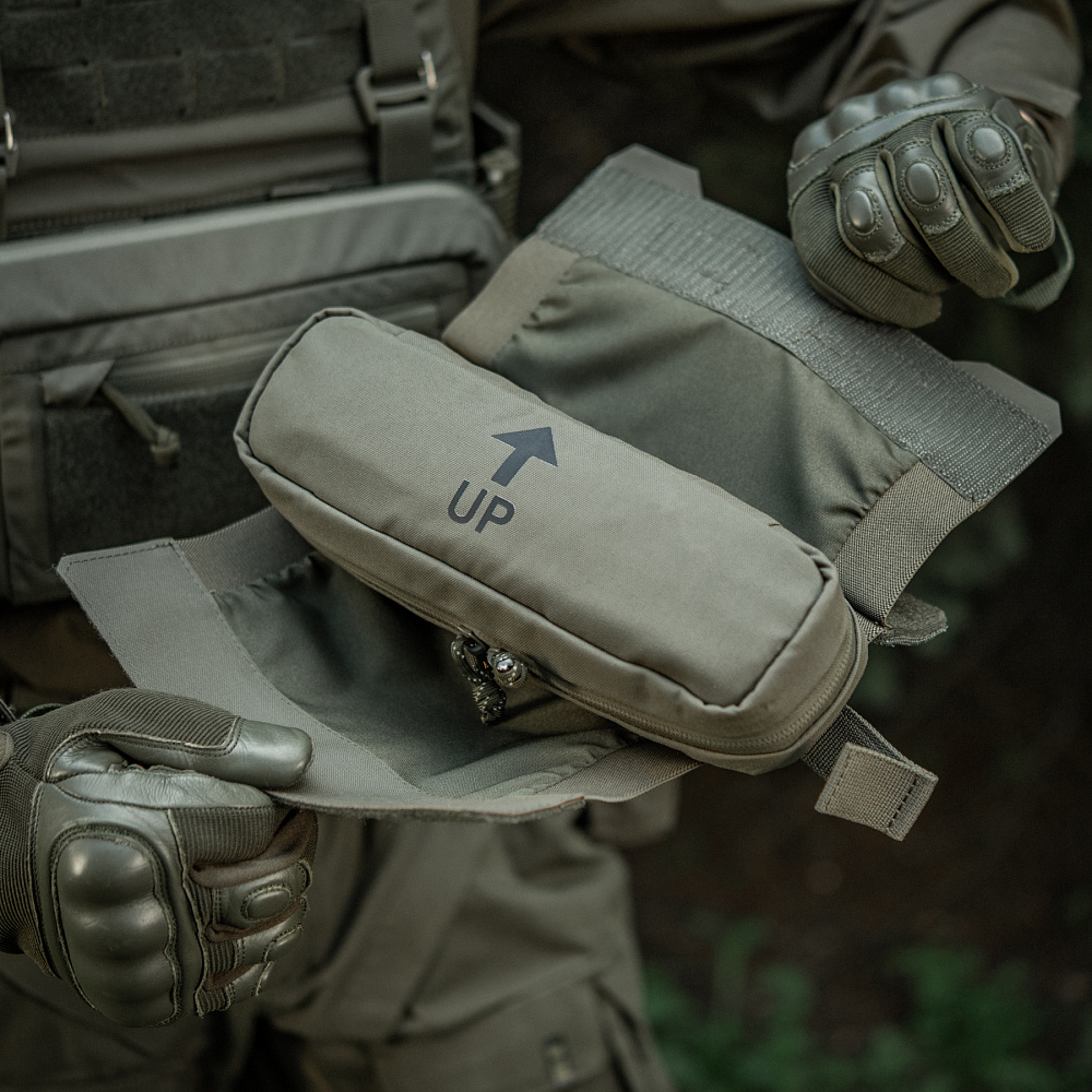 Підсумок M-Tac медичний горизонтальний ROLL Elite Ranger Green Фото 3